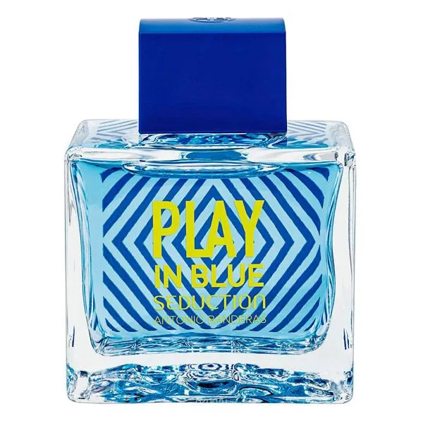 Play In Blue Seduction for Men туалетная вода