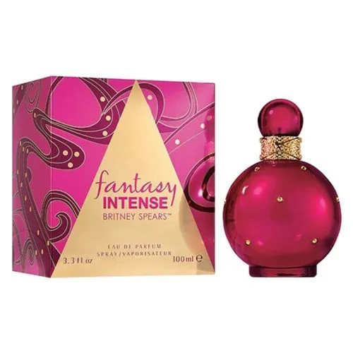Fantasy Intense парфюмерная вода