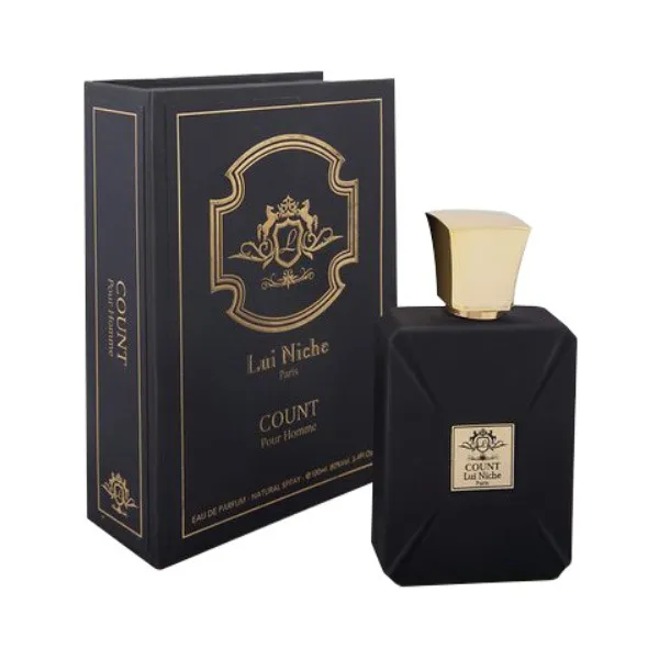 Count парфюмерная вода