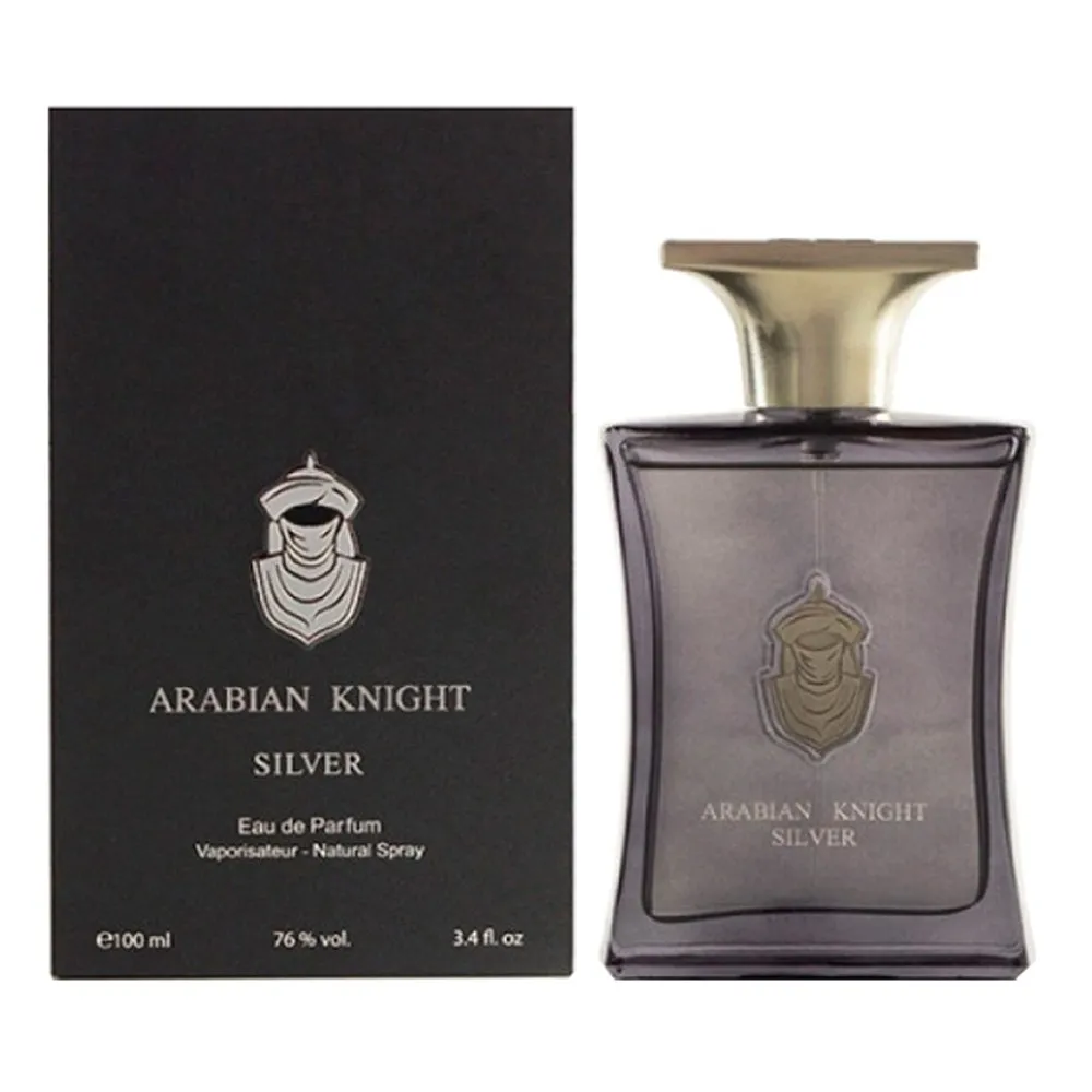 Arabian Knight Silver парфюмерная вода