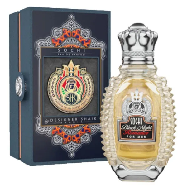 Sochi Onyx for Men парфюмерная вода