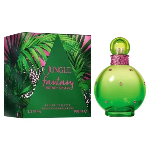 Jungle Fantasy туалетная вода