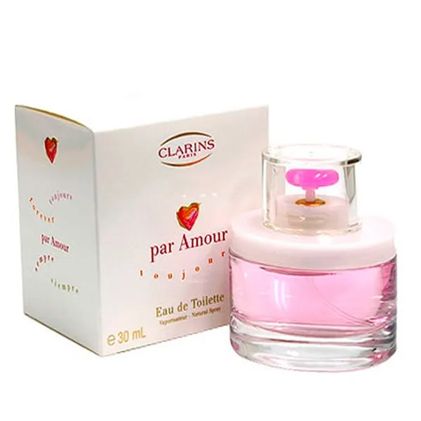 Par Amour Toujour туалетная вода