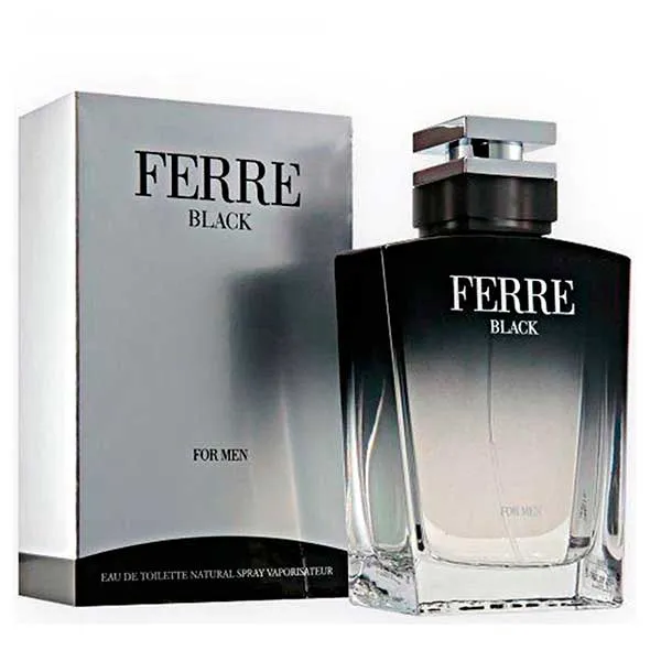 Ferre Black туалетная вода