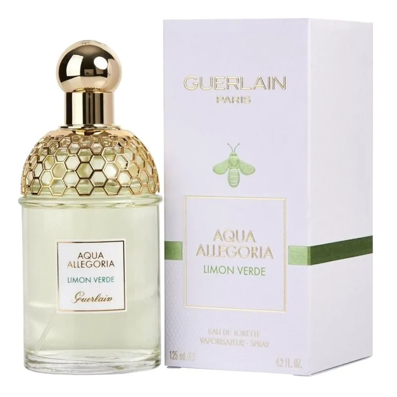 Aqua Allegoria Limon Verde туалетная вода