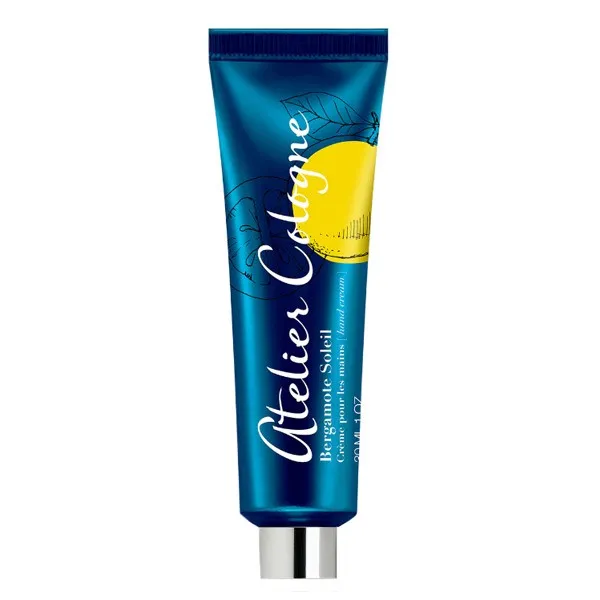 Bergamote Soleil крем для рук