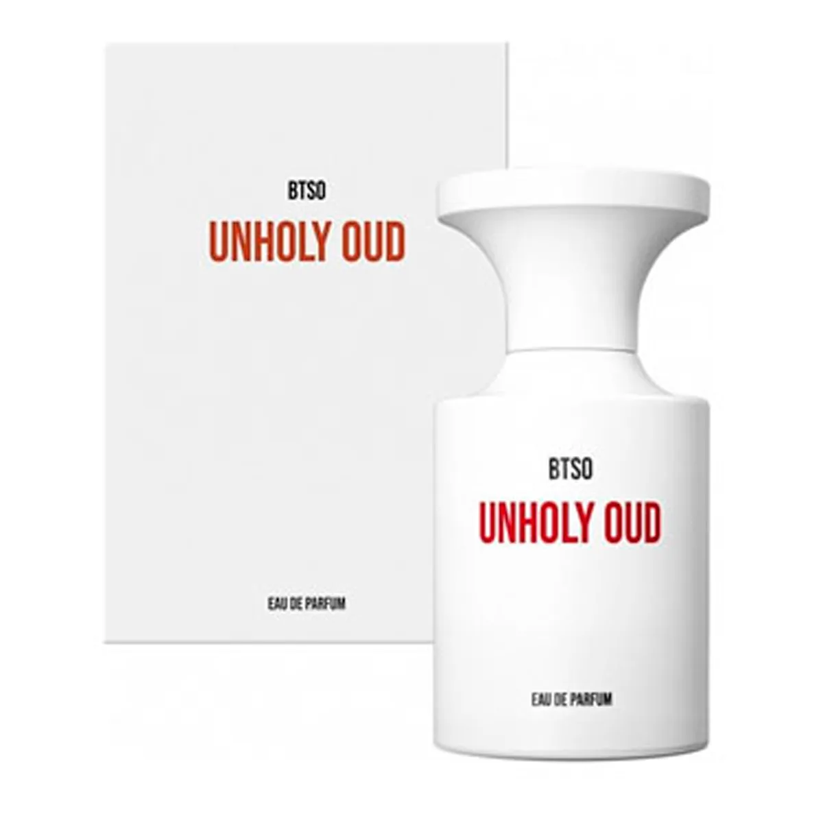Unholy Oud парфюмерная вода