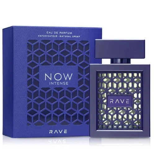 Now Intense парфюмерная вода