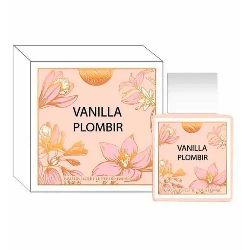 Vanilla Plombir туалетная вода