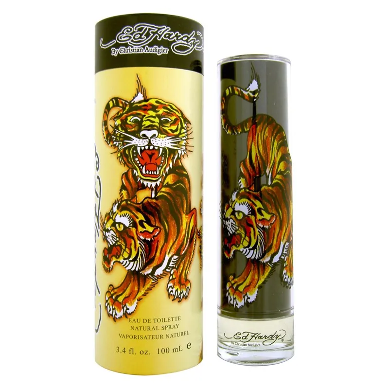 Ed Hardy for Men туалетная вода