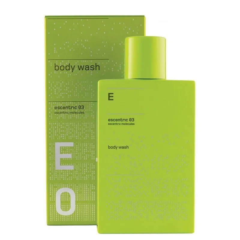 Escentric 03 гель для душа