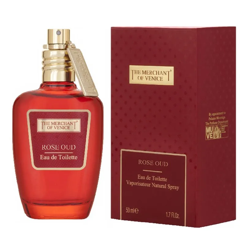 Rose Oud туалетная вода