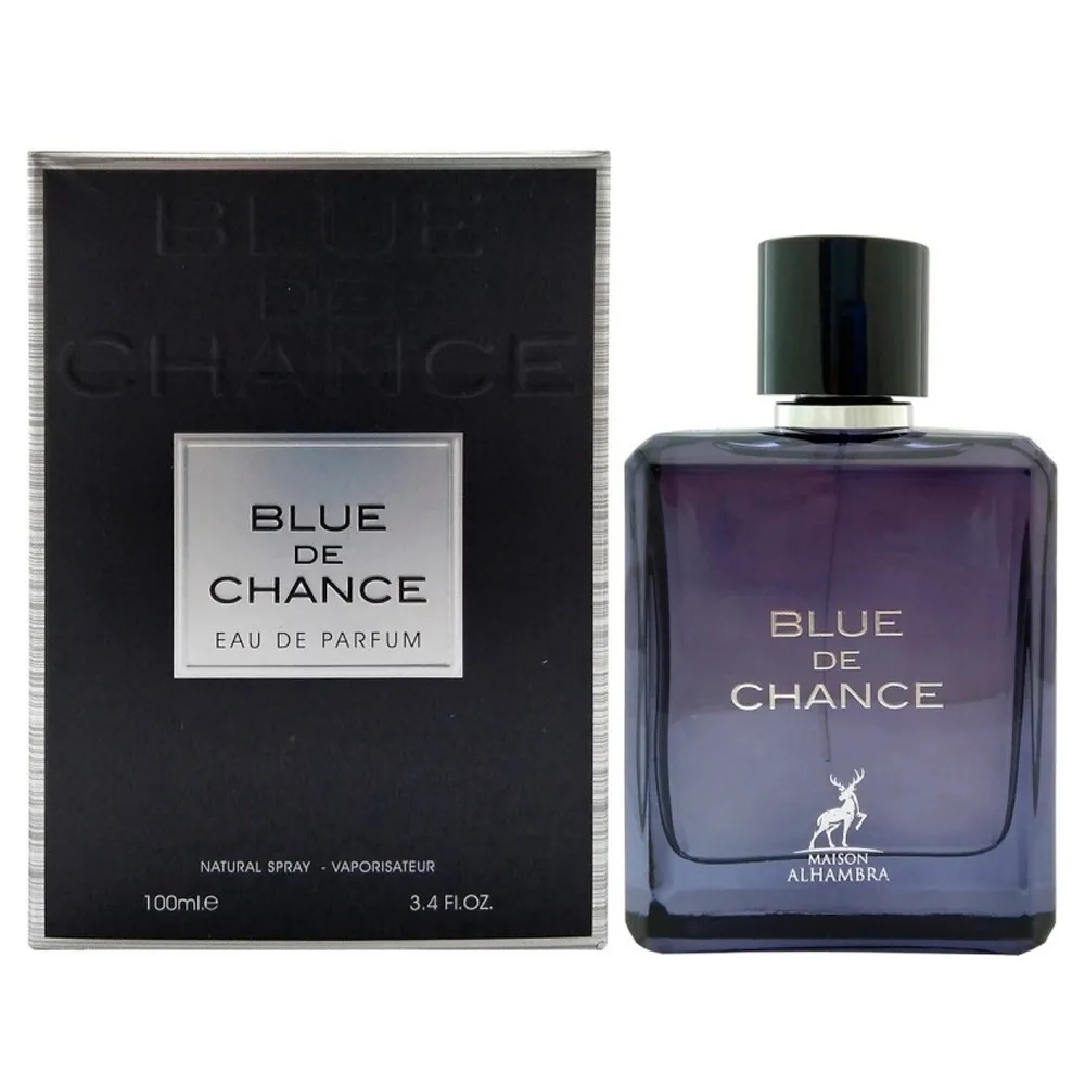 Blue De Chance парфюмерная вода