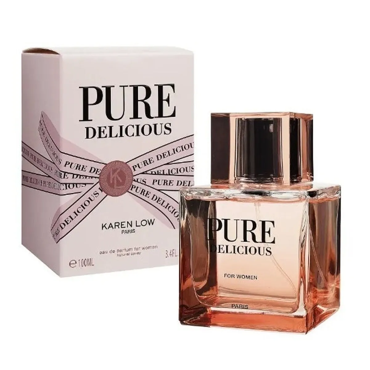 Pure Delicious парфюмерная вода