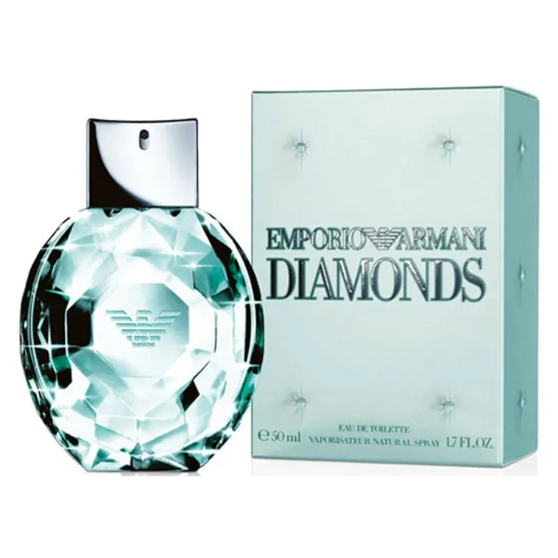 Emporio Armani Diamonds туалетная вода