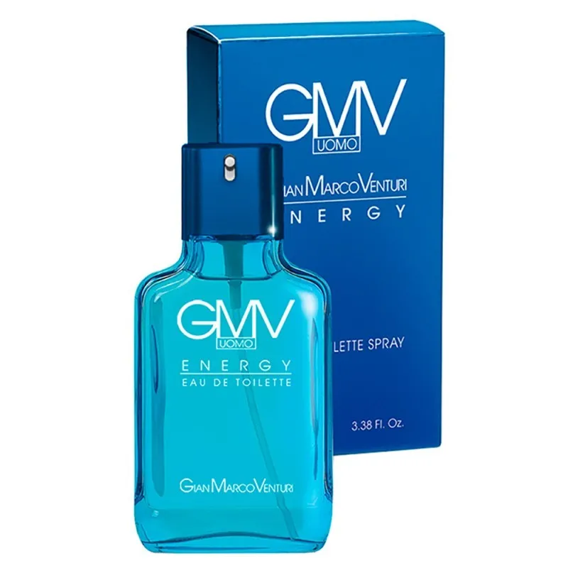 GMV Uomo Energy туалетная вода