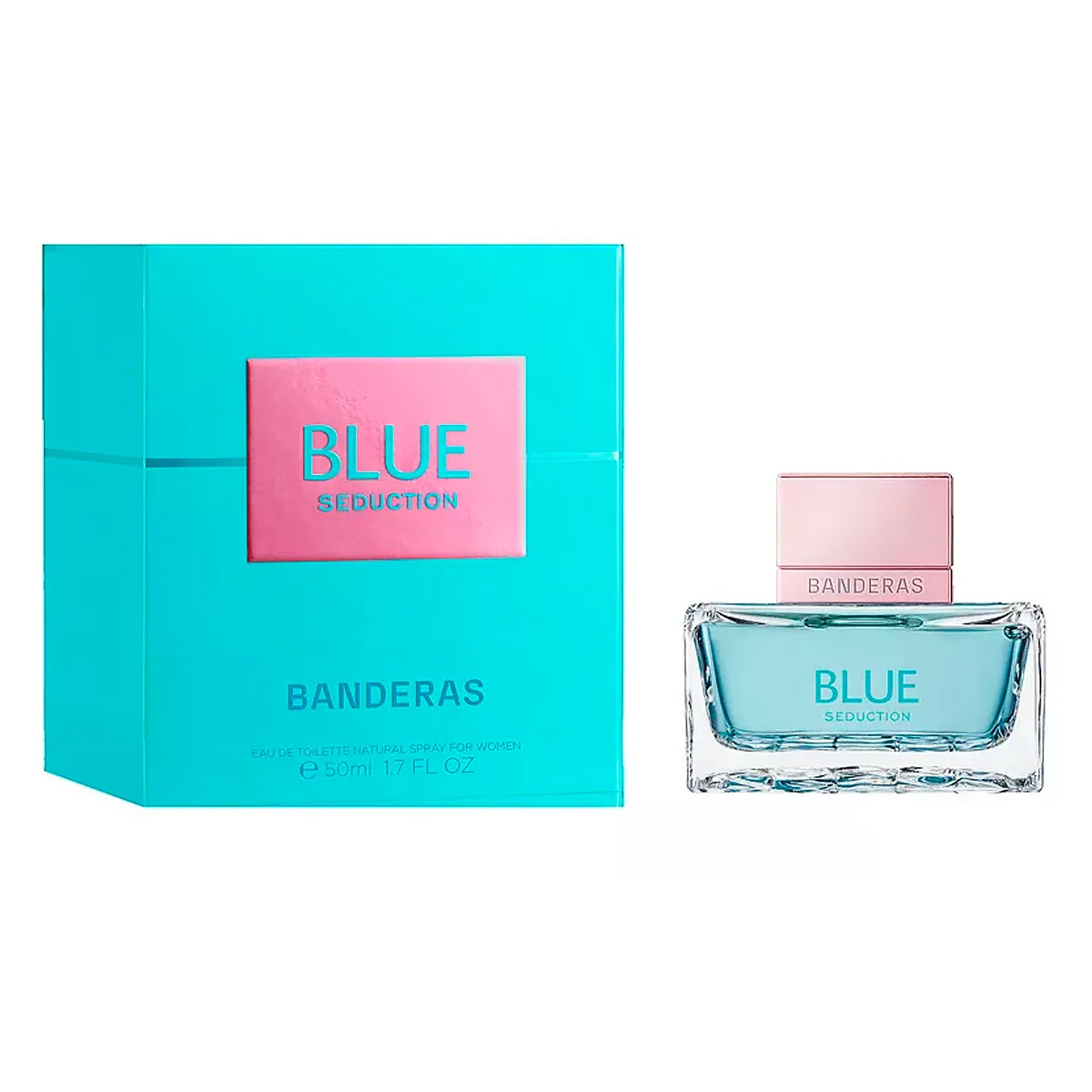Blue Seduction for Women туалетная вода