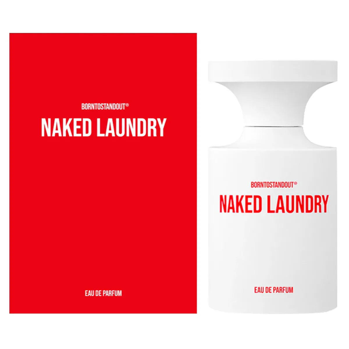 Naked Laundry парфюмерная вода