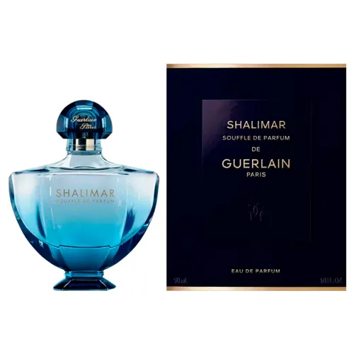 Shalimar Souffle De Parfum парфюмерная вода
