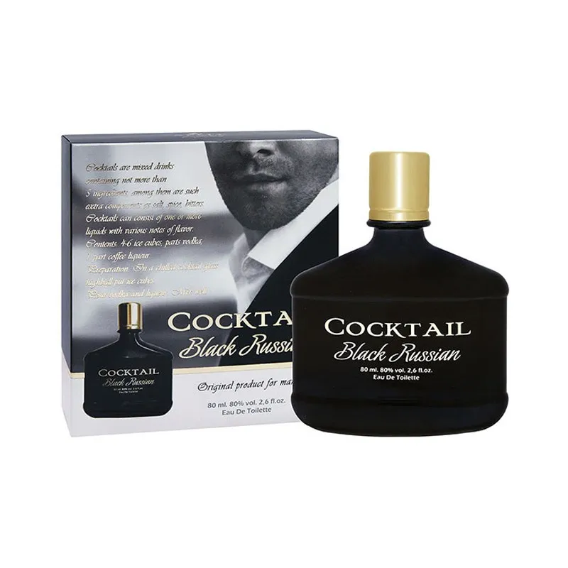 Cocktail Black Russian туалетная вода