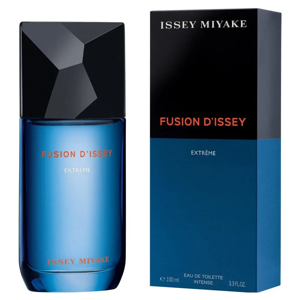 Fusion d'Issey Extreme туалетная вода