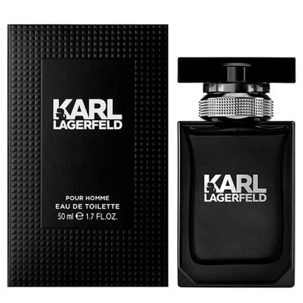 Karl Lagerfeld pour Homme туалетная вода