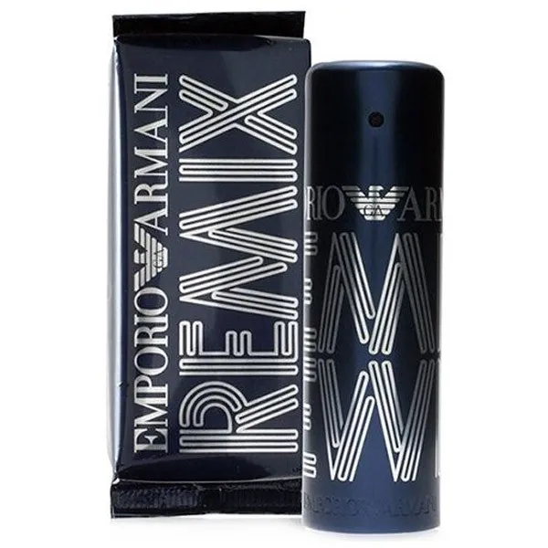 Emporio Armani Remix For Him туалетная вода