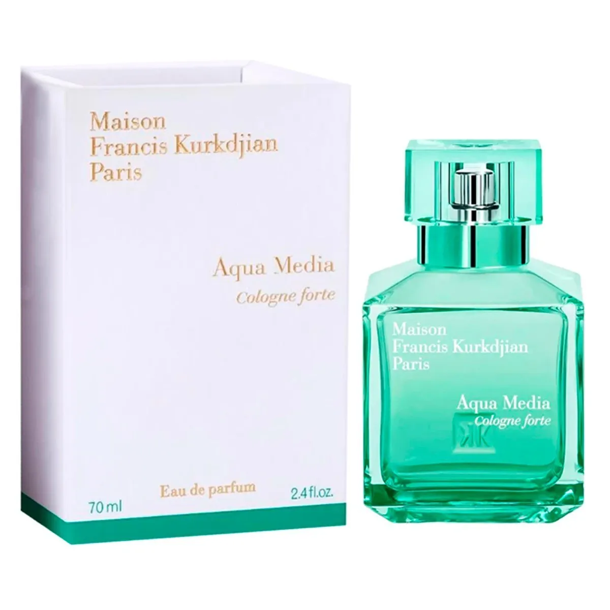 Aqua Media Cologne Forte парфюмерная вода