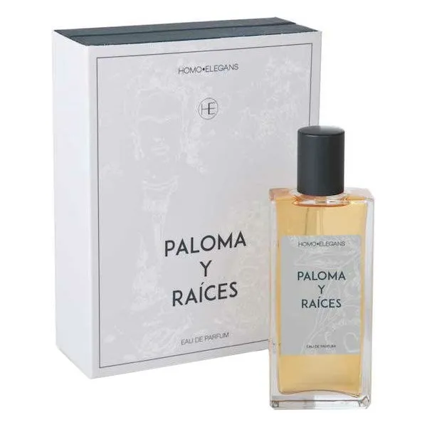 Paloma y Raices парфюмерная вода