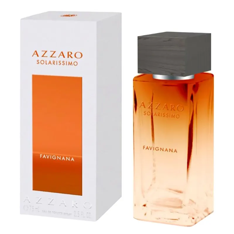 Solarissimo Favignana туалетная вода