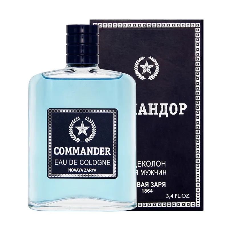 Commander Командор одеколон