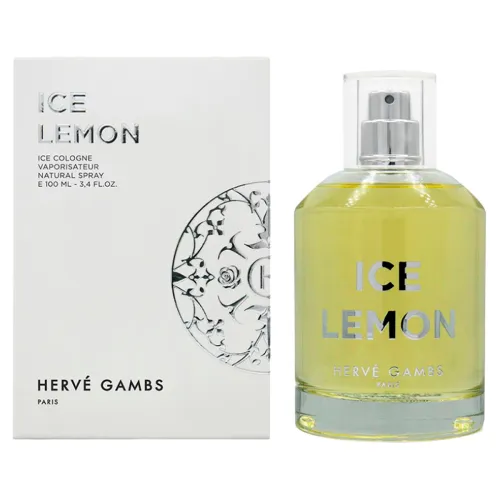 Ice Lemon одеколон