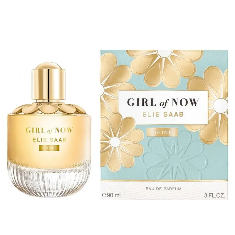 Girl of Now Shine парфюмерная вода