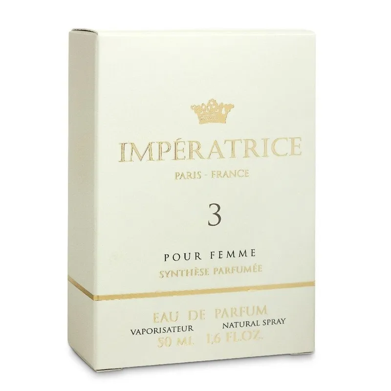 Imperatrice Paris-France № 3 парфюмерная вода