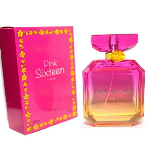 Pink Sixteen парфюмерная вода
