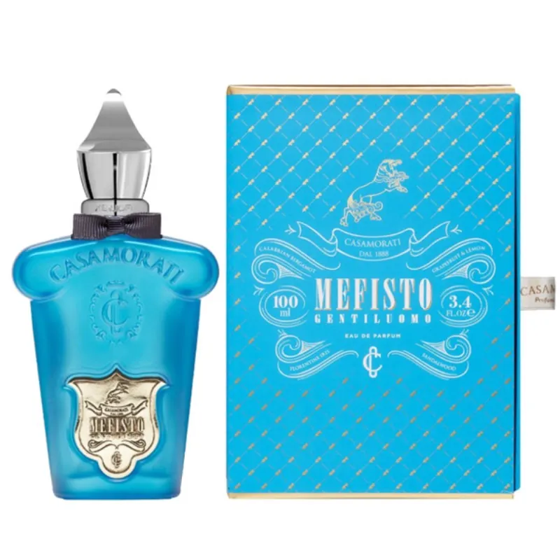 Casamorati Mefisto Gentiluomo парфюмерная вода