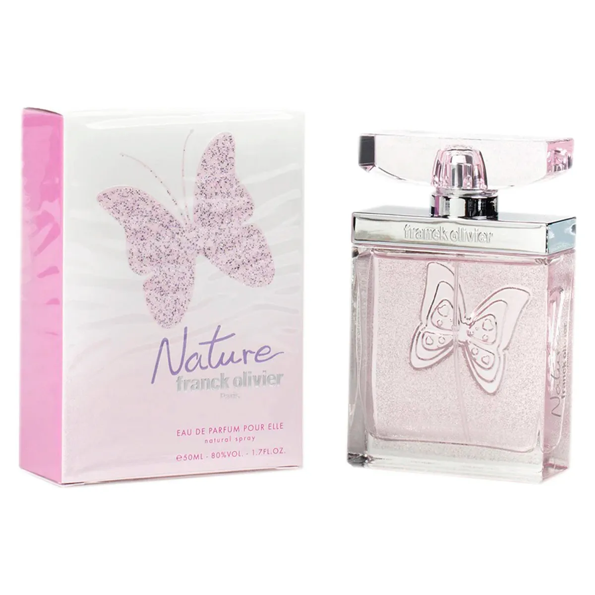 Nature парфюмерная вода