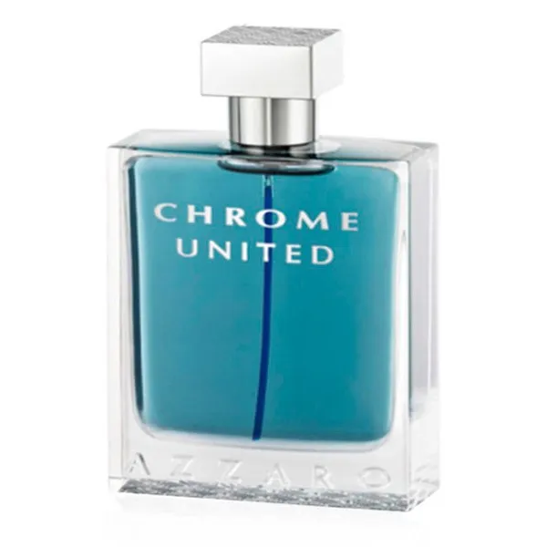 Chrome United туалетная вода