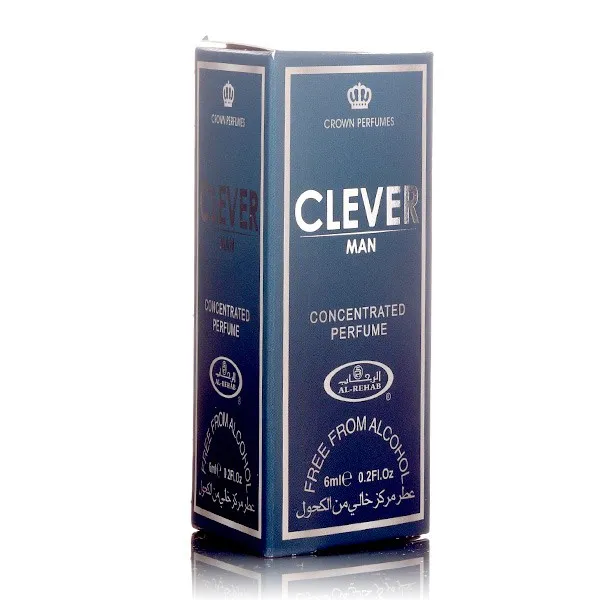 Clever Man масляные духи