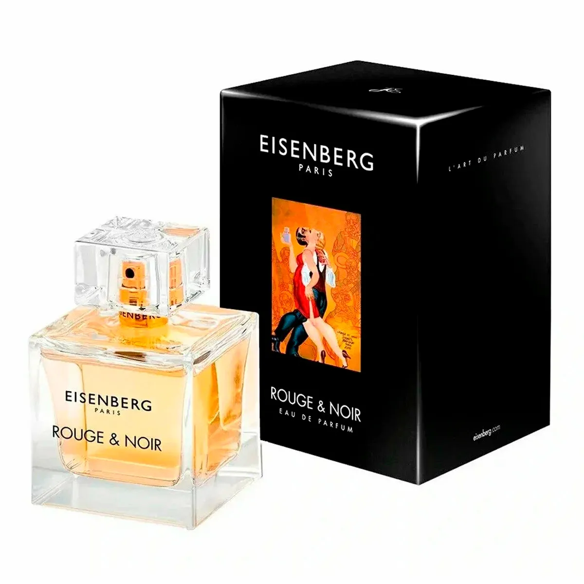 Rouge & Noir парфюмерная вода