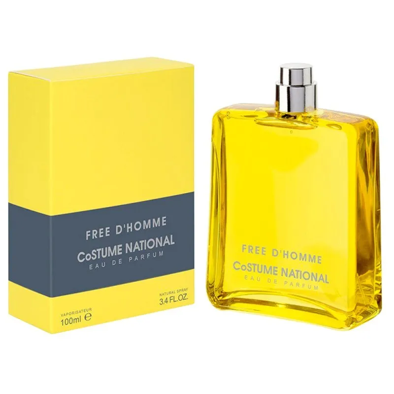 Free d'Homme парфюмерная вода