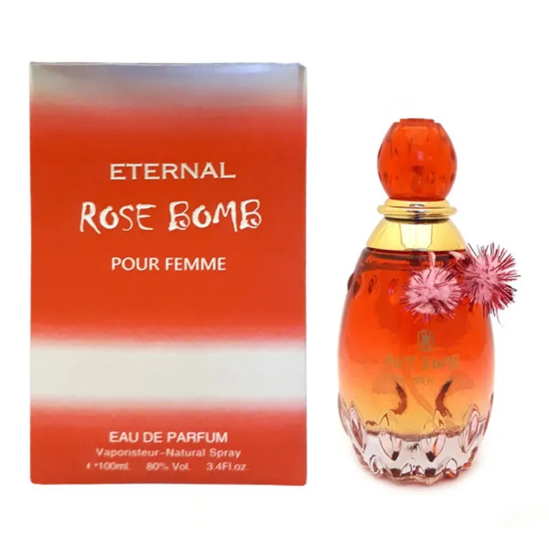 Eternal Rose Bomb Pour Femme парфюмерная вода