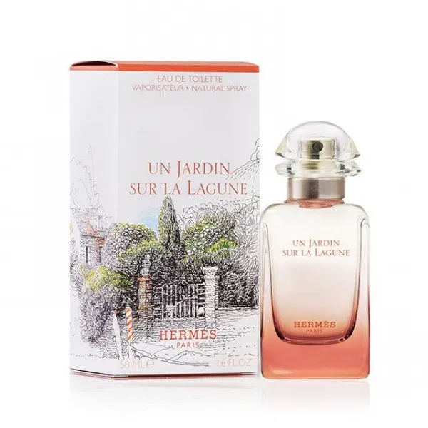 Un Jardin Sur La Lagune туалетная вода