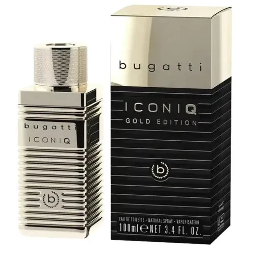 IconiQ Gold туалетная вода