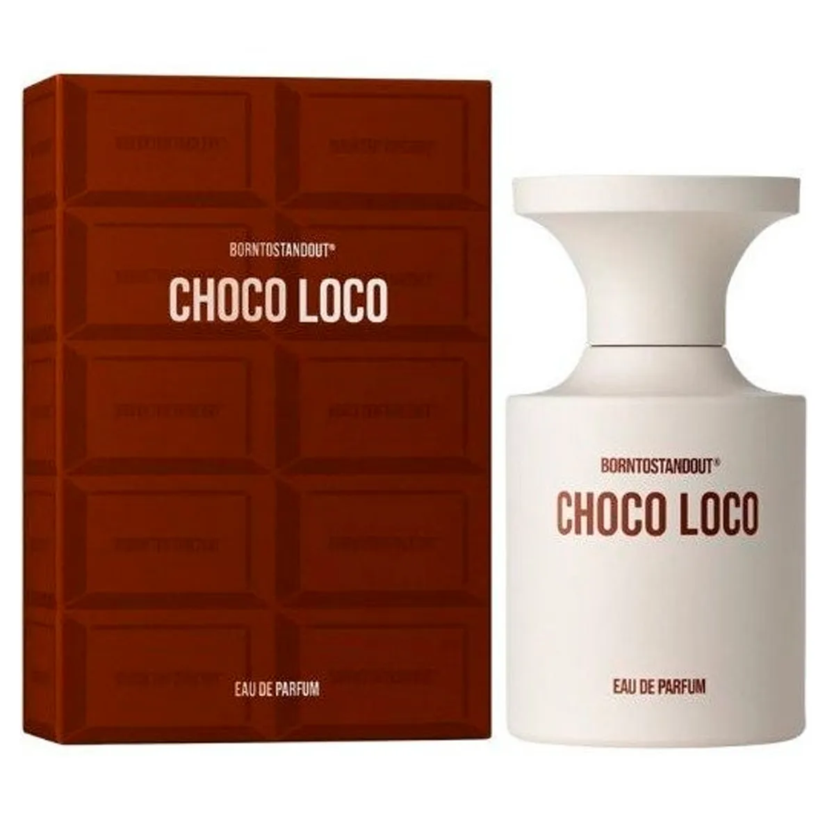 Choco Loco парфюмерная вода