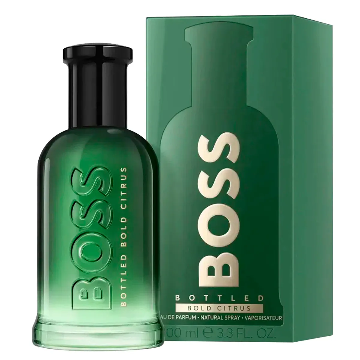 Boss Bottled Bold Citrus парфюмерная вода