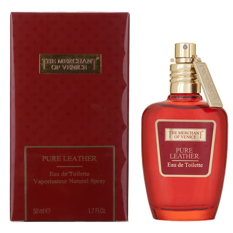 Pure Leather туалетная вода