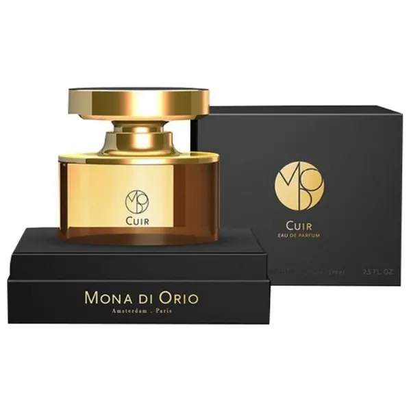 Cuir парфюмерная вода