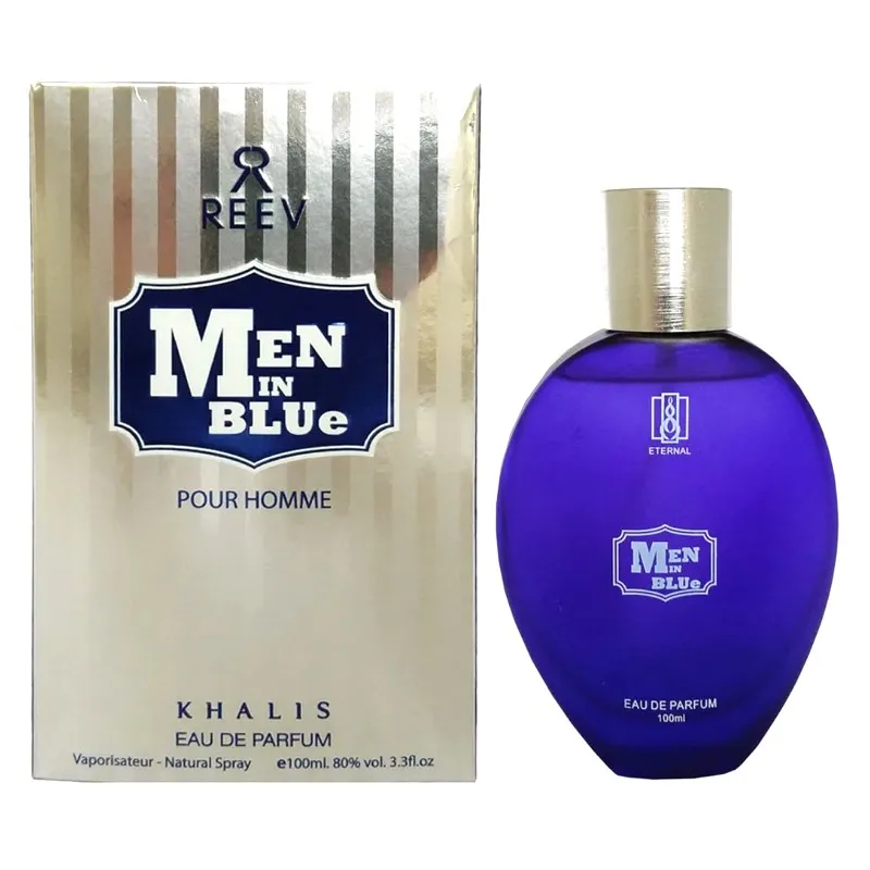 Men In Blue парфюмерная вода