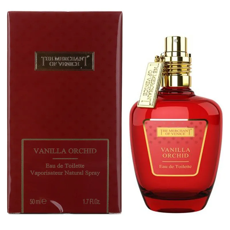 Vanilla Orchid туалетная вода